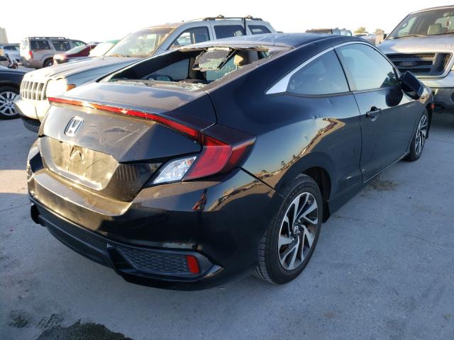 Photo 3 VIN: 2HGFC4B09HH305057 - HONDA CIVIC 