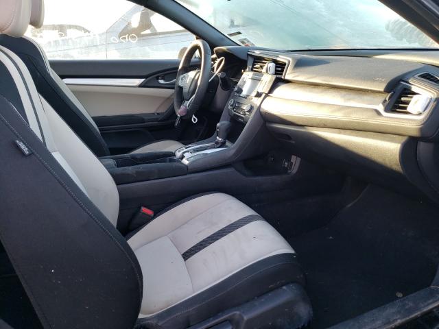 Photo 4 VIN: 2HGFC4B09HH305057 - HONDA CIVIC 