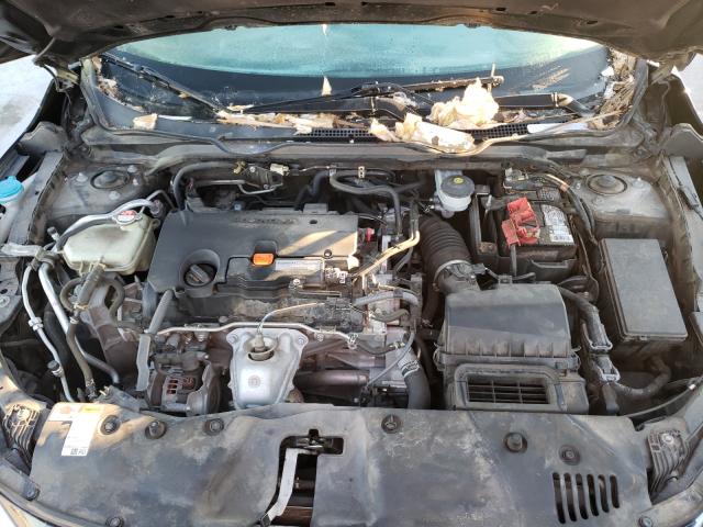 Photo 6 VIN: 2HGFC4B09HH305057 - HONDA CIVIC 