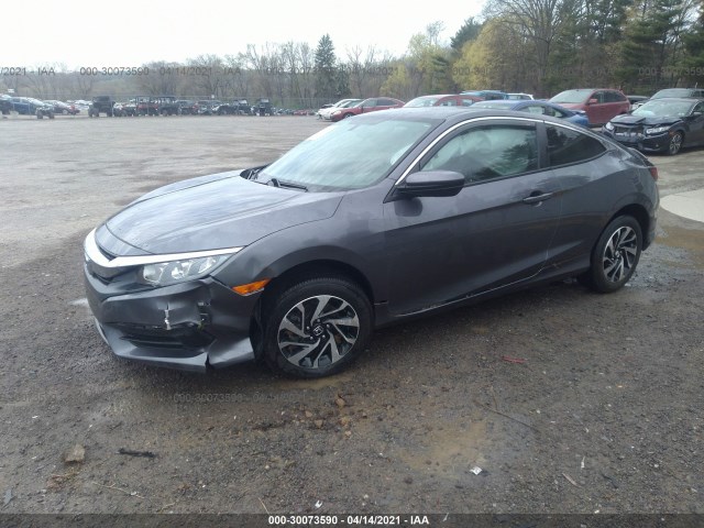 Photo 1 VIN: 2HGFC4B09HH307049 - HONDA CIVIC COUPE 