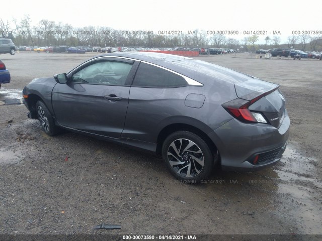 Photo 2 VIN: 2HGFC4B09HH307049 - HONDA CIVIC COUPE 