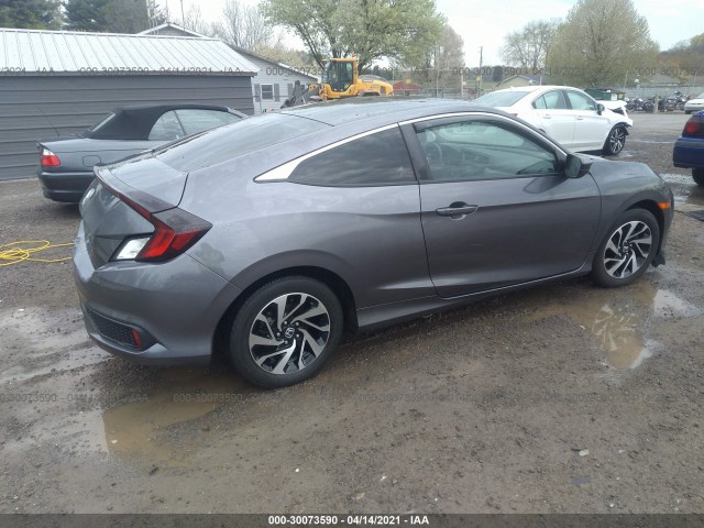 Photo 3 VIN: 2HGFC4B09HH307049 - HONDA CIVIC COUPE 