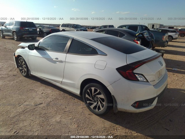 Photo 2 VIN: 2HGFC4B09HH307990 - HONDA CIVIC COUPE 