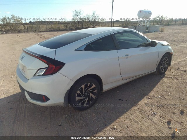 Photo 3 VIN: 2HGFC4B09HH307990 - HONDA CIVIC COUPE 