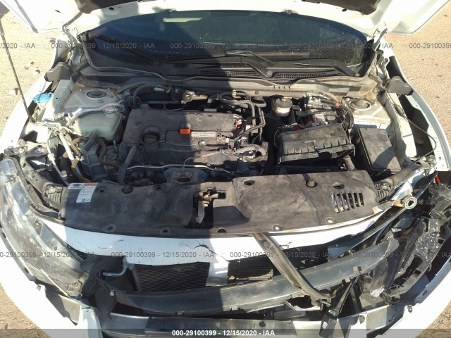 Photo 9 VIN: 2HGFC4B09HH307990 - HONDA CIVIC COUPE 