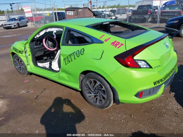 Photo 2 VIN: 2HGFC4B09HH312428 - HONDA CIVIC 