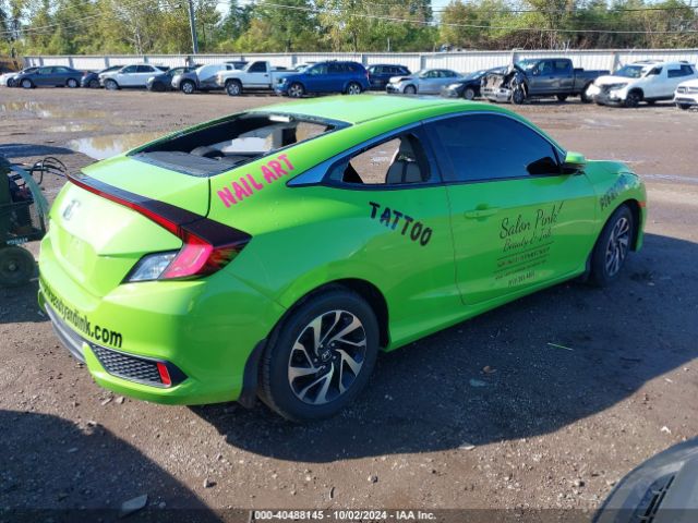 Photo 3 VIN: 2HGFC4B09HH312428 - HONDA CIVIC 