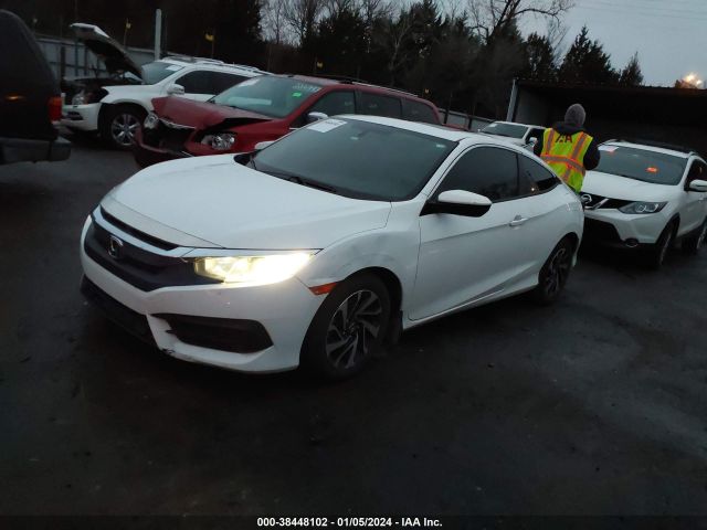 Photo 1 VIN: 2HGFC4B09JH300527 - HONDA CIVIC 