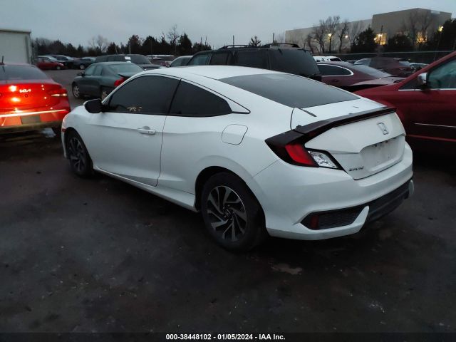 Photo 2 VIN: 2HGFC4B09JH300527 - HONDA CIVIC 