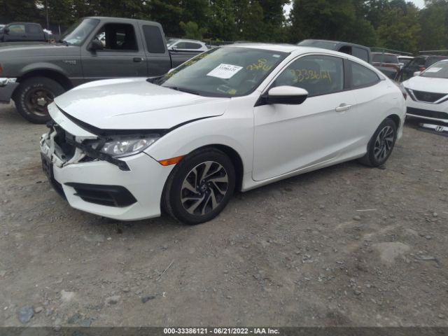 Photo 1 VIN: 2HGFC4B09JH301015 - HONDA CIVIC COUPE 