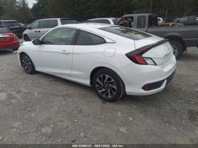 Photo 2 VIN: 2HGFC4B09JH301015 - HONDA CIVIC COUPE 