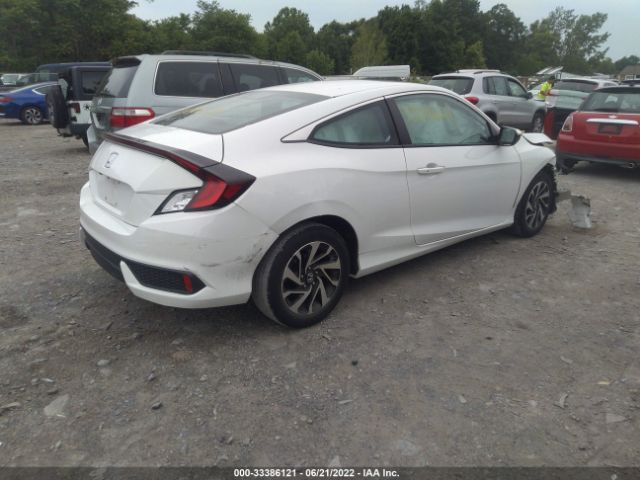 Photo 3 VIN: 2HGFC4B09JH301015 - HONDA CIVIC COUPE 