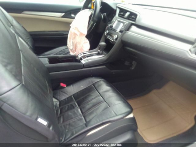 Photo 4 VIN: 2HGFC4B09JH301015 - HONDA CIVIC COUPE 