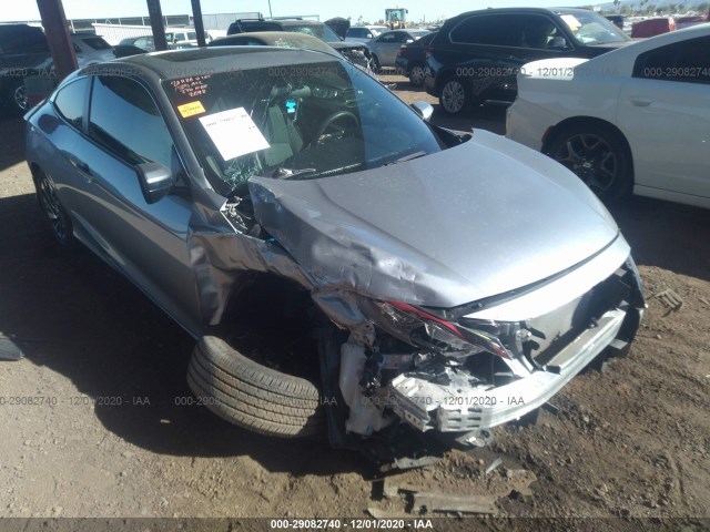 Photo 5 VIN: 2HGFC4B09JH302892 - HONDA CIVIC COUPE 