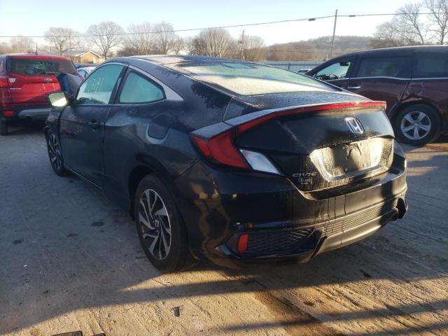 Photo 2 VIN: 2HGFC4B09JH304870 - HONDA CIVIC LX 