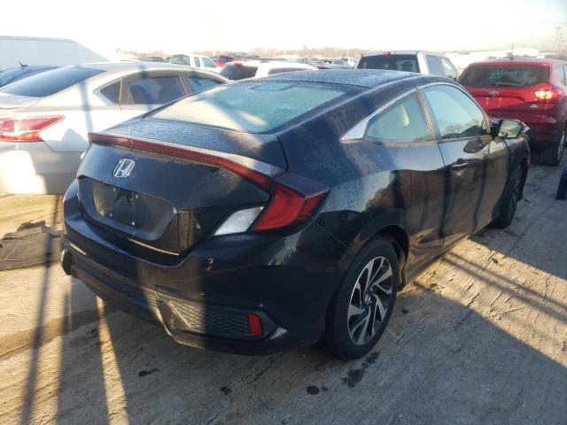 Photo 3 VIN: 2HGFC4B09JH304870 - HONDA CIVIC LX 