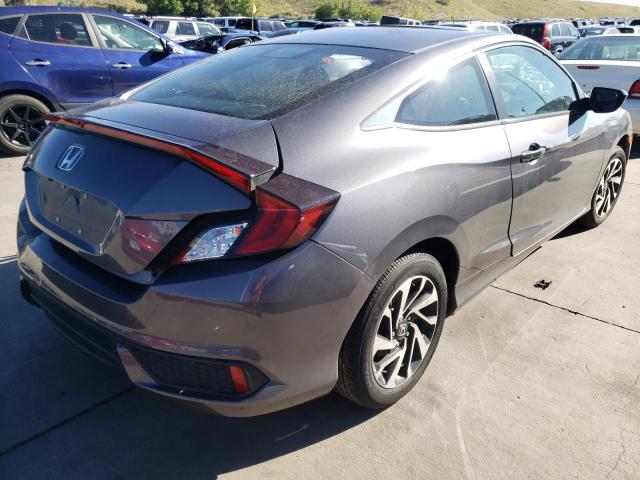 Photo 3 VIN: 2HGFC4B09JH306067 - HONDA CIVIC LX 