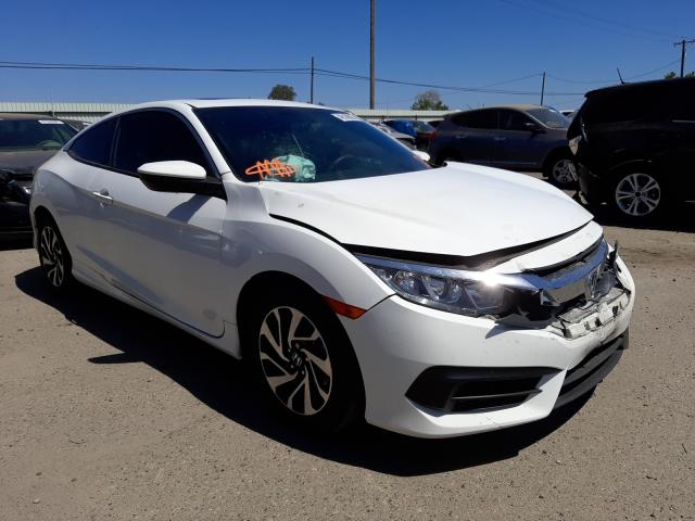 Photo 0 VIN: 2HGFC4B09JH306456 - HONDA CIVIC LX 