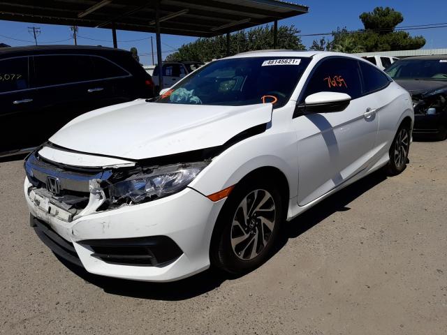 Photo 1 VIN: 2HGFC4B09JH306456 - HONDA CIVIC LX 