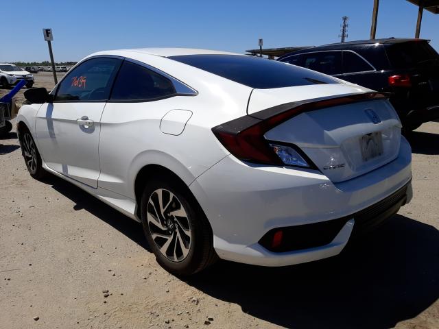 Photo 2 VIN: 2HGFC4B09JH306456 - HONDA CIVIC LX 