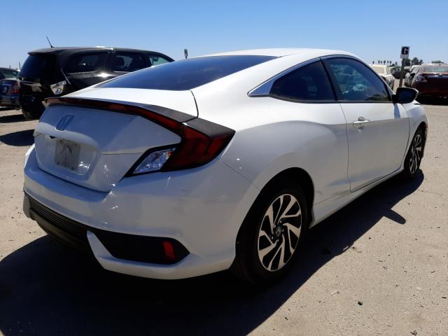 Photo 3 VIN: 2HGFC4B09JH306456 - HONDA CIVIC LX 