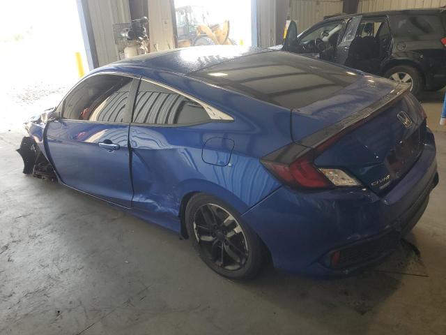 Photo 1 VIN: 2HGFC4B09JH307722 - HONDA CIVIC LX 