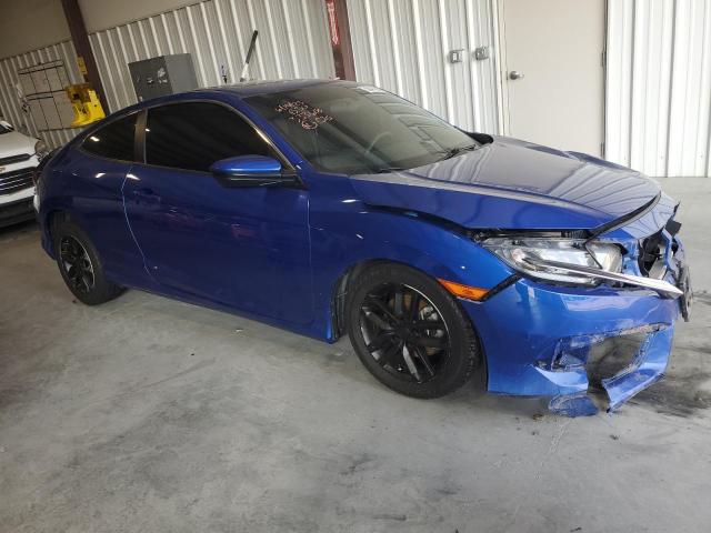 Photo 3 VIN: 2HGFC4B09JH307722 - HONDA CIVIC LX 