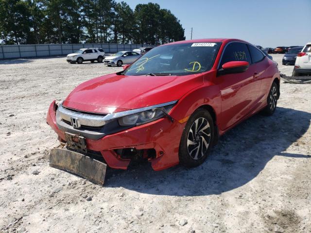 Photo 1 VIN: 2HGFC4B0XGH301047 - HONDA CIVIC LX 