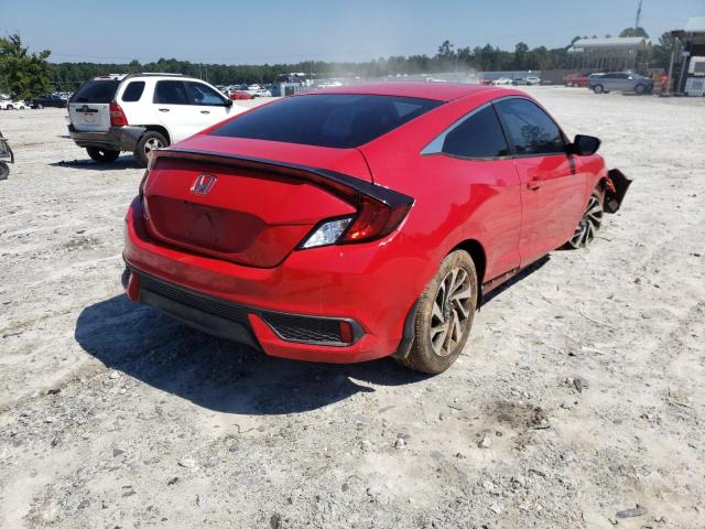 Photo 3 VIN: 2HGFC4B0XGH301047 - HONDA CIVIC LX 