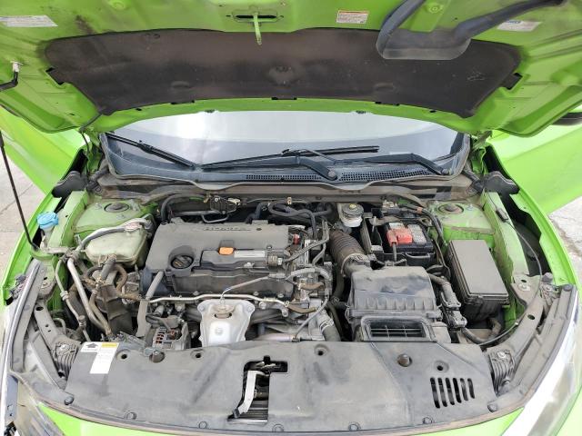 Photo 10 VIN: 2HGFC4B0XGH303316 - HONDA CIVIC LX 