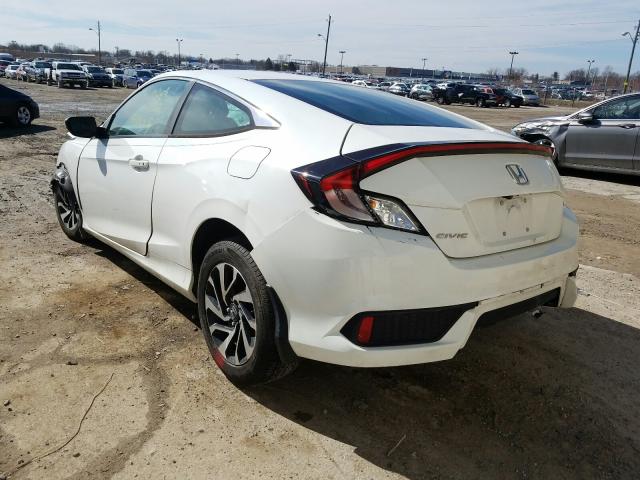 Photo 2 VIN: 2HGFC4B0XHH302393 - HONDA CIVIC LX 