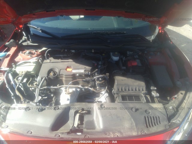 Photo 9 VIN: 2HGFC4B0XHH304158 - HONDA CIVIC 