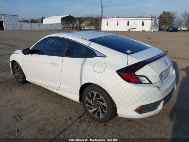 Photo 2 VIN: 2HGFC4B0XHH308226 - HONDA CIVIC 