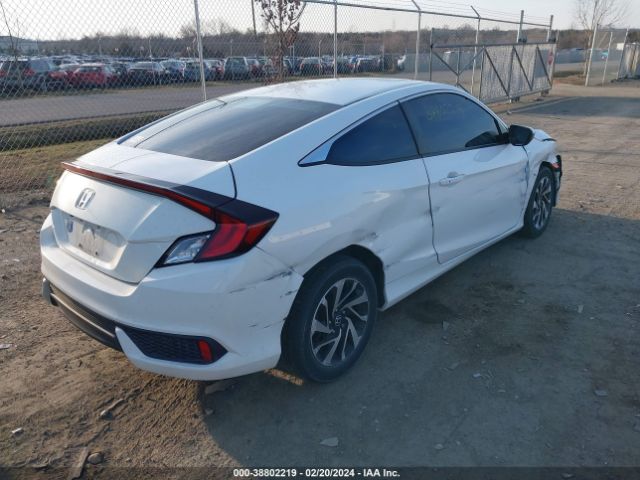 Photo 3 VIN: 2HGFC4B0XHH308226 - HONDA CIVIC 