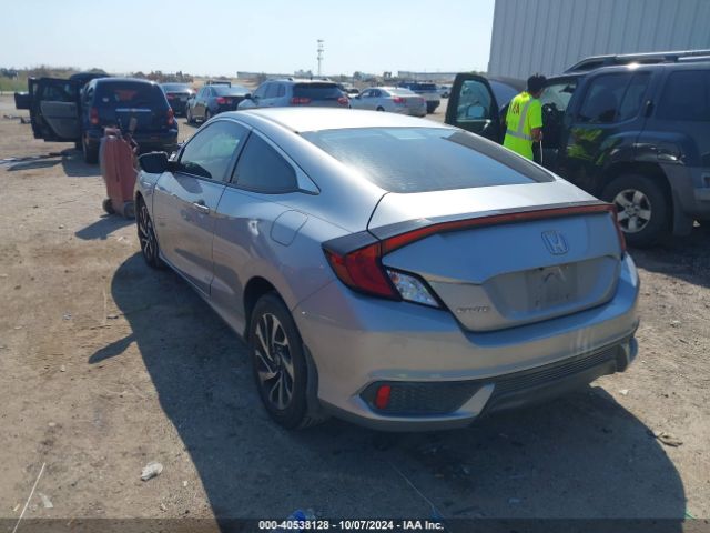 Photo 2 VIN: 2HGFC4B0XHH308954 - HONDA CIVIC 