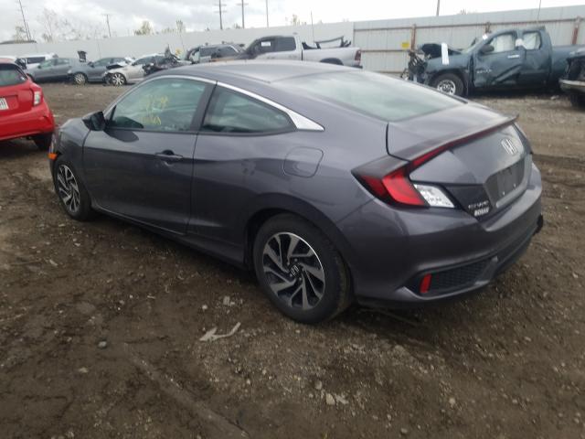 Photo 2 VIN: 2HGFC4B0XHH310011 - HONDA CIVIC LX 