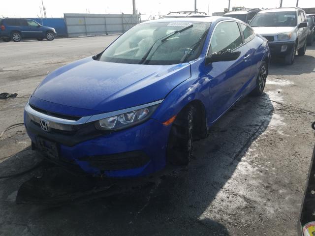 Photo 1 VIN: 2HGFC4B0XHH311613 - HONDA CIVIC LX 