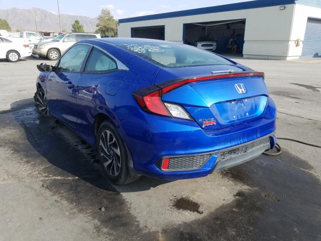 Photo 2 VIN: 2HGFC4B0XHH311613 - HONDA CIVIC LX 