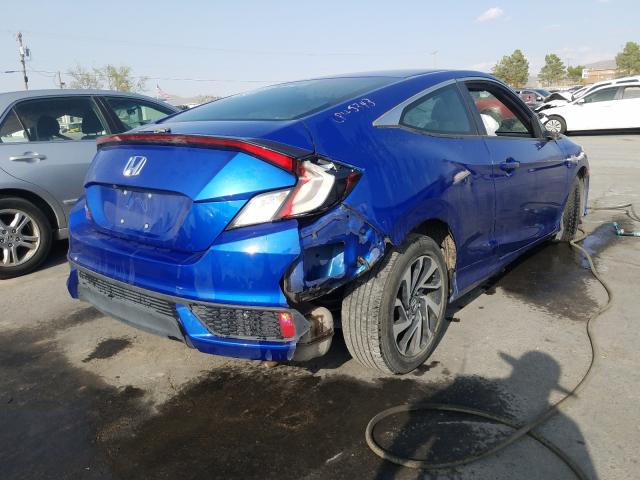 Photo 3 VIN: 2HGFC4B0XHH311613 - HONDA CIVIC LX 