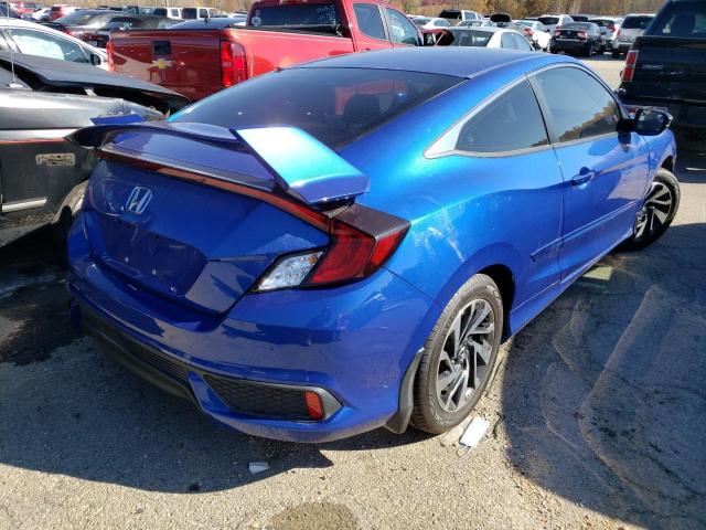 Photo 3 VIN: 2HGFC4B0XJH301122 - HONDA CIVIC LX 