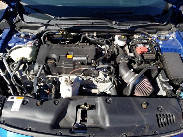 Photo 6 VIN: 2HGFC4B0XJH301122 - HONDA CIVIC LX 