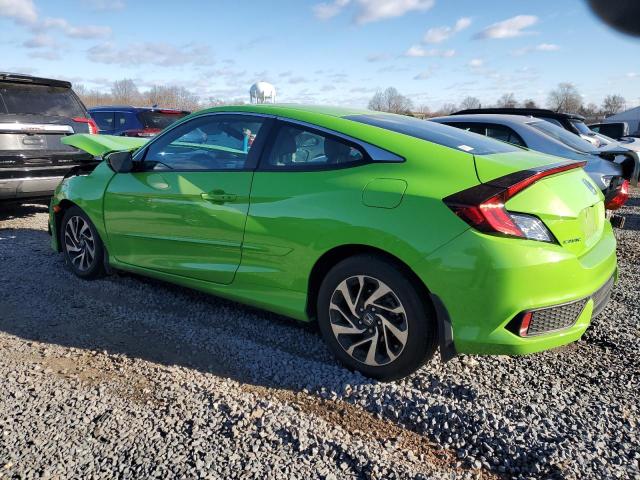 Photo 1 VIN: 2HGFC4B0XJH306563 - HONDA CIVIC LX 