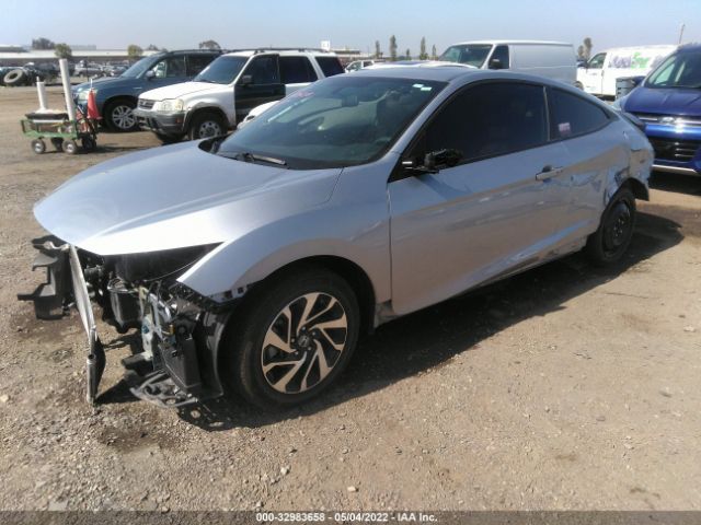 Photo 1 VIN: 2HGFC4B0XJH308068 - HONDA CIVIC COUPE 