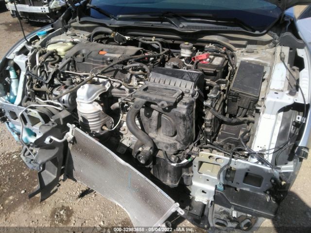 Photo 9 VIN: 2HGFC4B0XJH308068 - HONDA CIVIC COUPE 