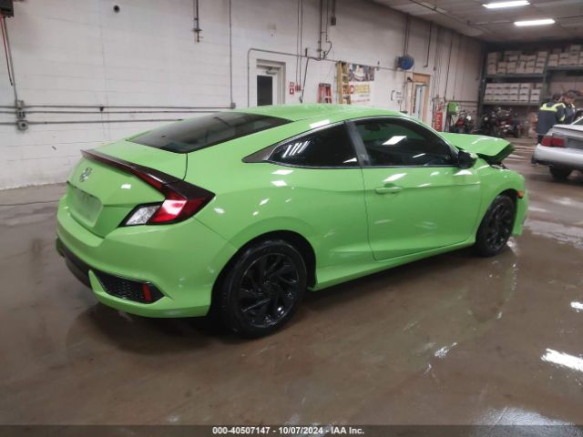 Photo 3 VIN: 2HGFC4B50GH300582 - HONDA CIVIC 