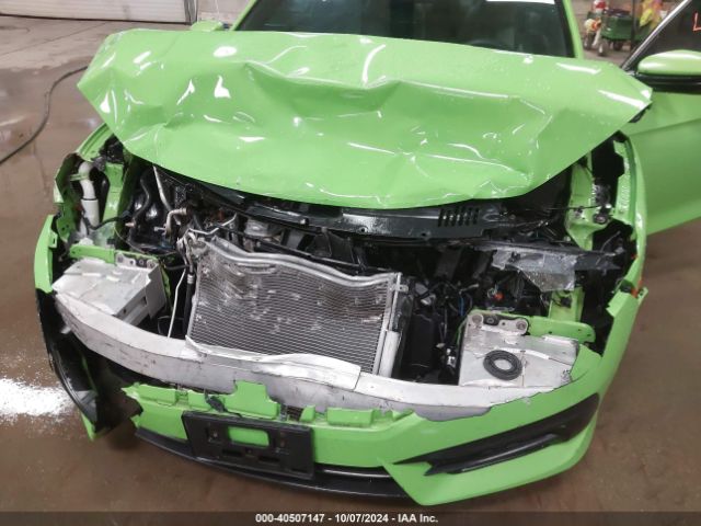 Photo 5 VIN: 2HGFC4B50GH300582 - HONDA CIVIC 