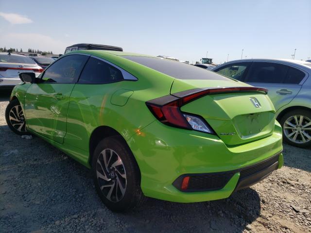 Photo 2 VIN: 2HGFC4B50GH309623 - HONDA CIVIC LX 