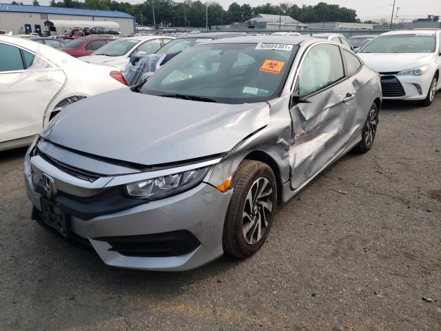 Photo 1 VIN: 2HGFC4B50GH312196 - HONDA CIVIC LX 