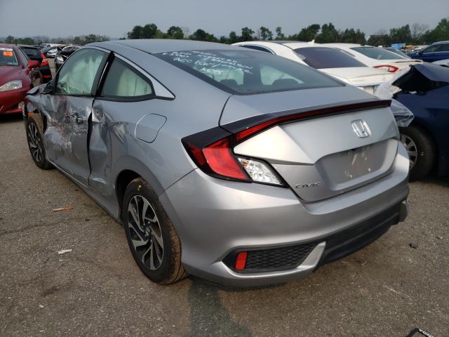 Photo 2 VIN: 2HGFC4B50GH312196 - HONDA CIVIC LX 