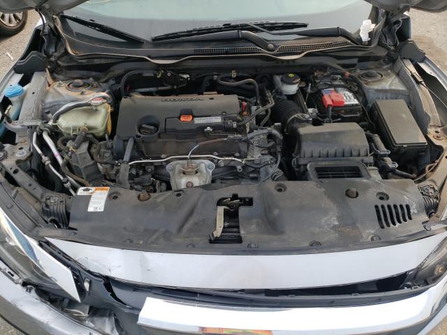 Photo 6 VIN: 2HGFC4B50GH312196 - HONDA CIVIC LX 